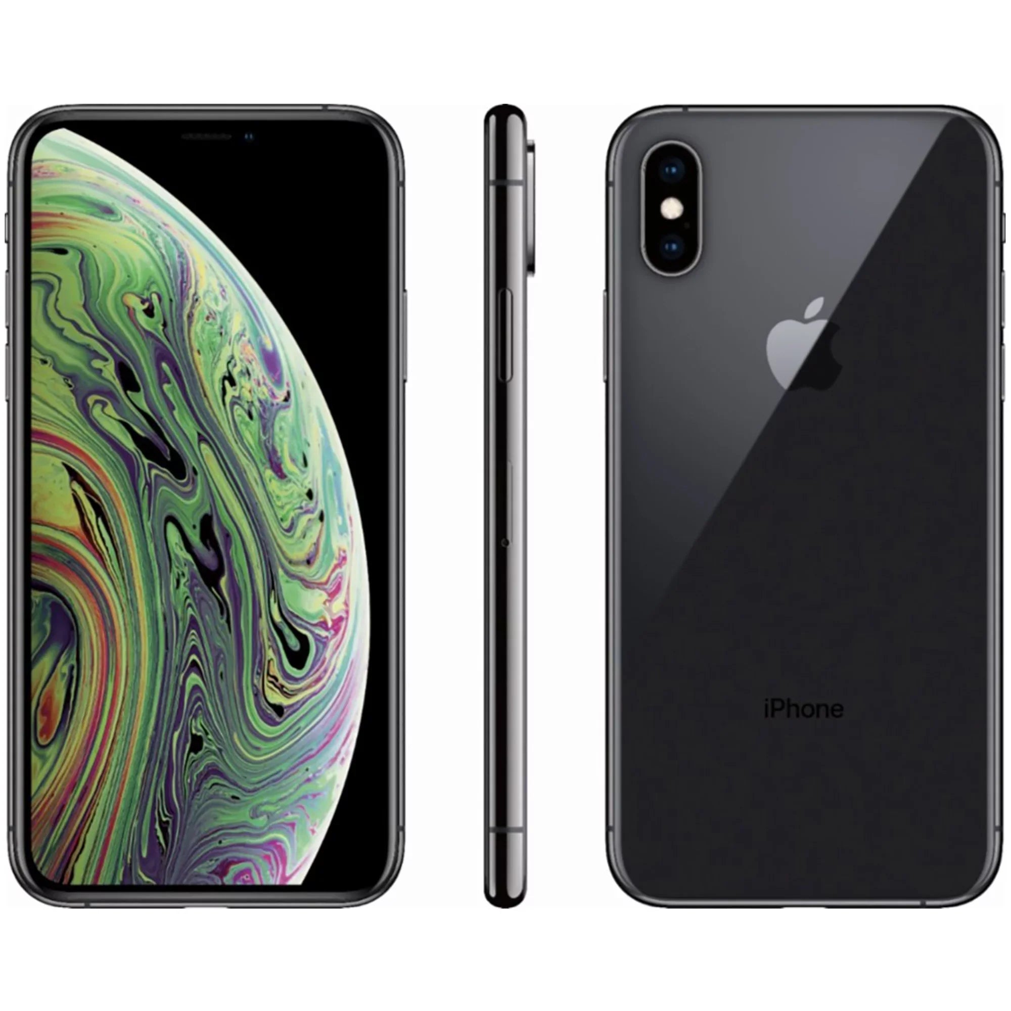 Like New Apple iPhone  64GB Factory Unlocked 4G  iOS Smartphone