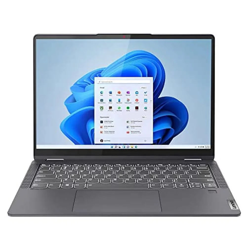 Flex 5 2-in-1 Laptop 2022 | 14"  Touchscreen | 12th Intel Core i5-1235U 10-Core | Iris Xe Graphics 16GB  1TB  | Thunderbolt 4 Wi-Fi 6 Backlit Fingerprint Win 11 |  32GB