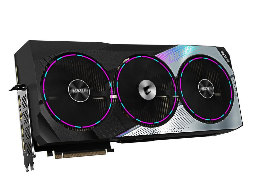 GeForce  4090 24GB GDDR6X  Express 4.0 x16  Video Card -N4090AORUS M-24GD