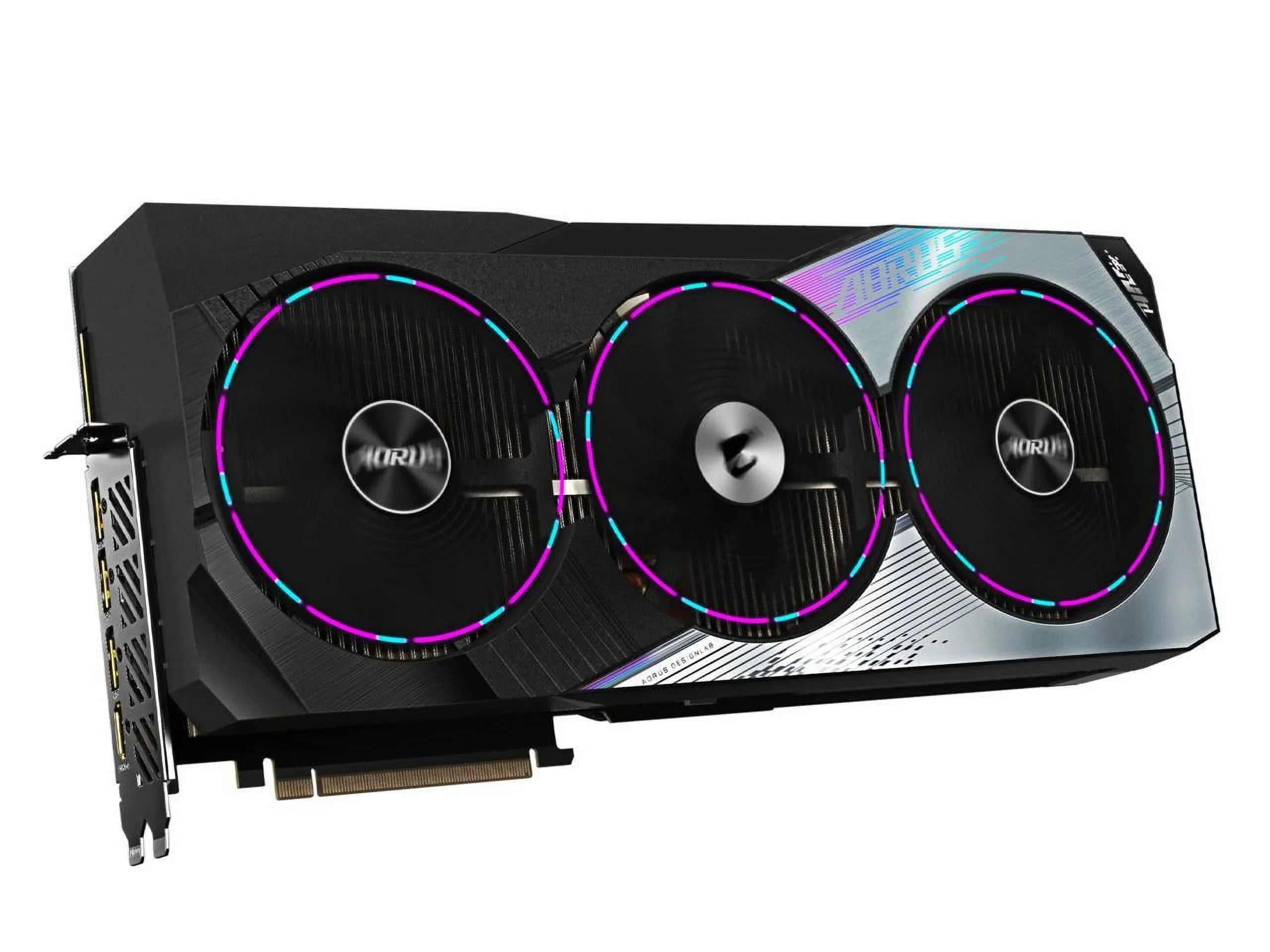 GeForce  4090 24GB GDDR6X  Express 4.0 x16  Video Card -N4090AORUS M-24GD