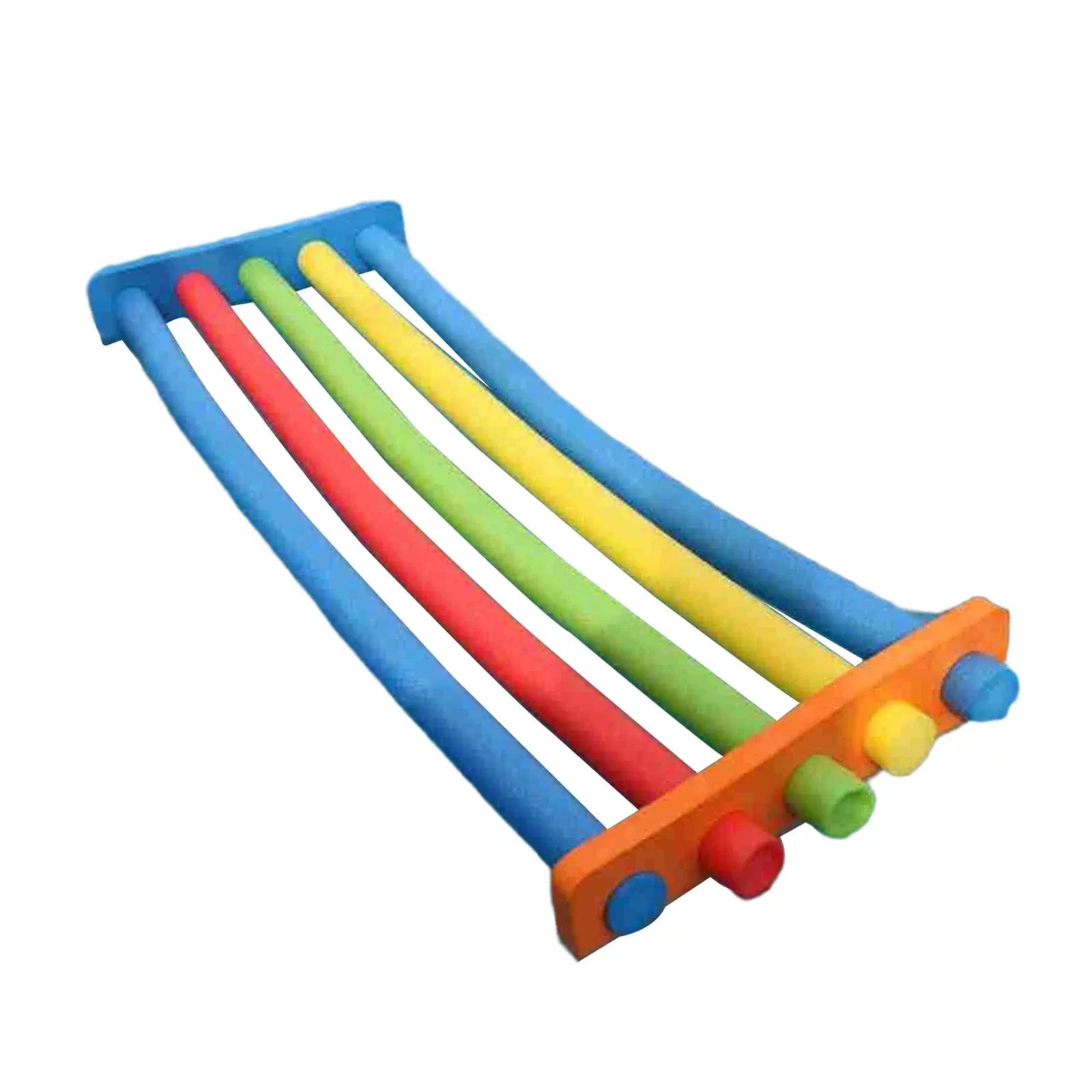 Swimming Float Connector Pool for Floating Bed Water Sports 52cmx3cmx12cm