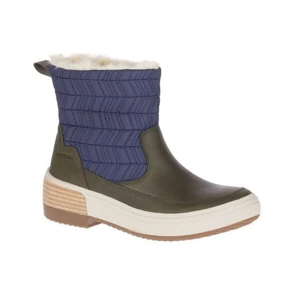 Women's Merrell Haven Bluff Polar Waterproof Boot