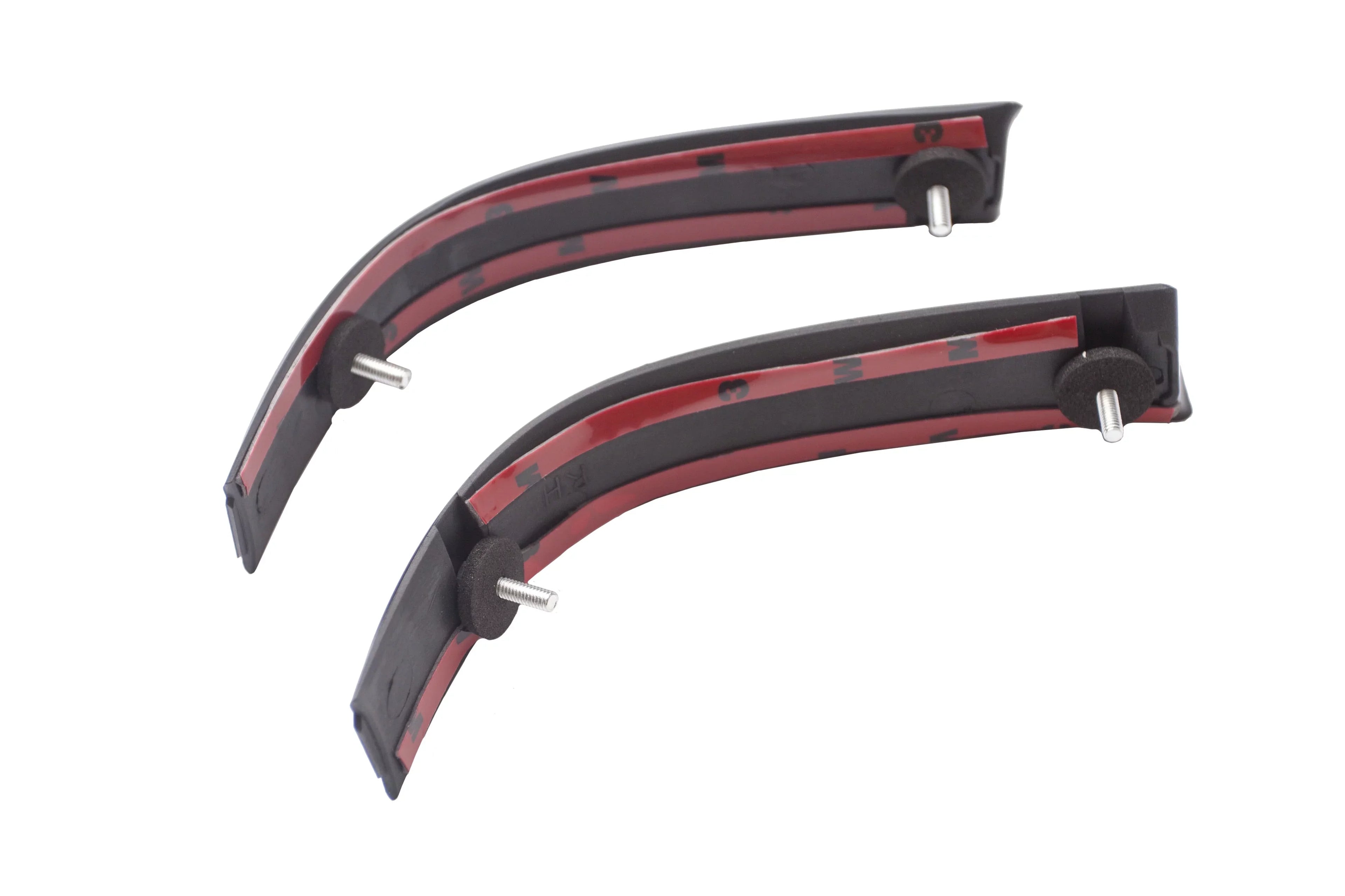 Advance Compatible with 98-11 Ford Ranger Left Driver and Right Passenger Side Upgraded Roof Molding Set 2PCS 1998 1999 2000 2001 2002 2003 2004 2005 2006 2007 2008 2009 2010 2011