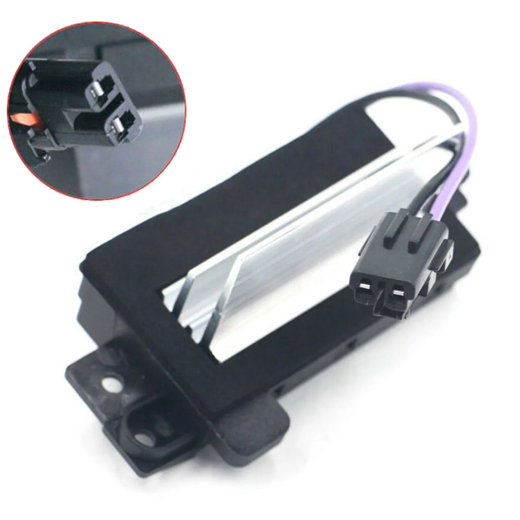Excellent 3-pins Blower Motor Resistor Resistance Heater Control Module High Stability Long-500 46 89018964