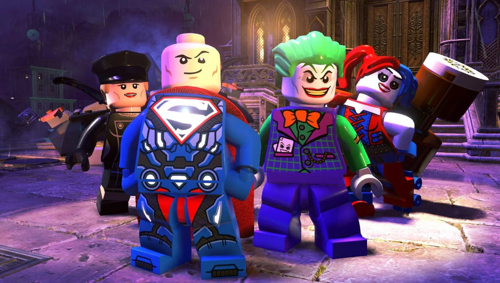 Super-Villains
