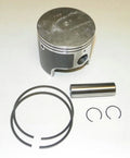 Platinum Piston Kit .75Mm Over Fits Yamaha 97-00 Wave Runner 97 Wave Venture 760