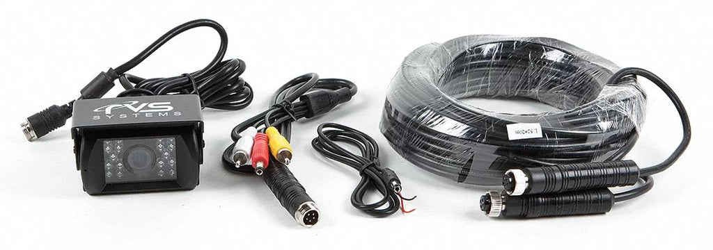 Rear View Safety/Rvs Systems Rear View Camera With  Connectors  -771