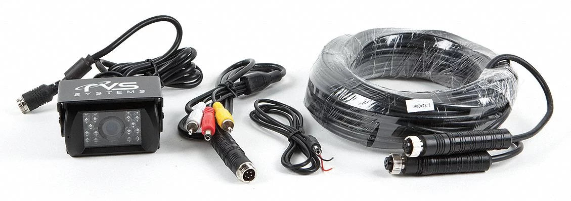 Rear View Safety/Rvs Systems Rear View Camera With  Connectors  -771