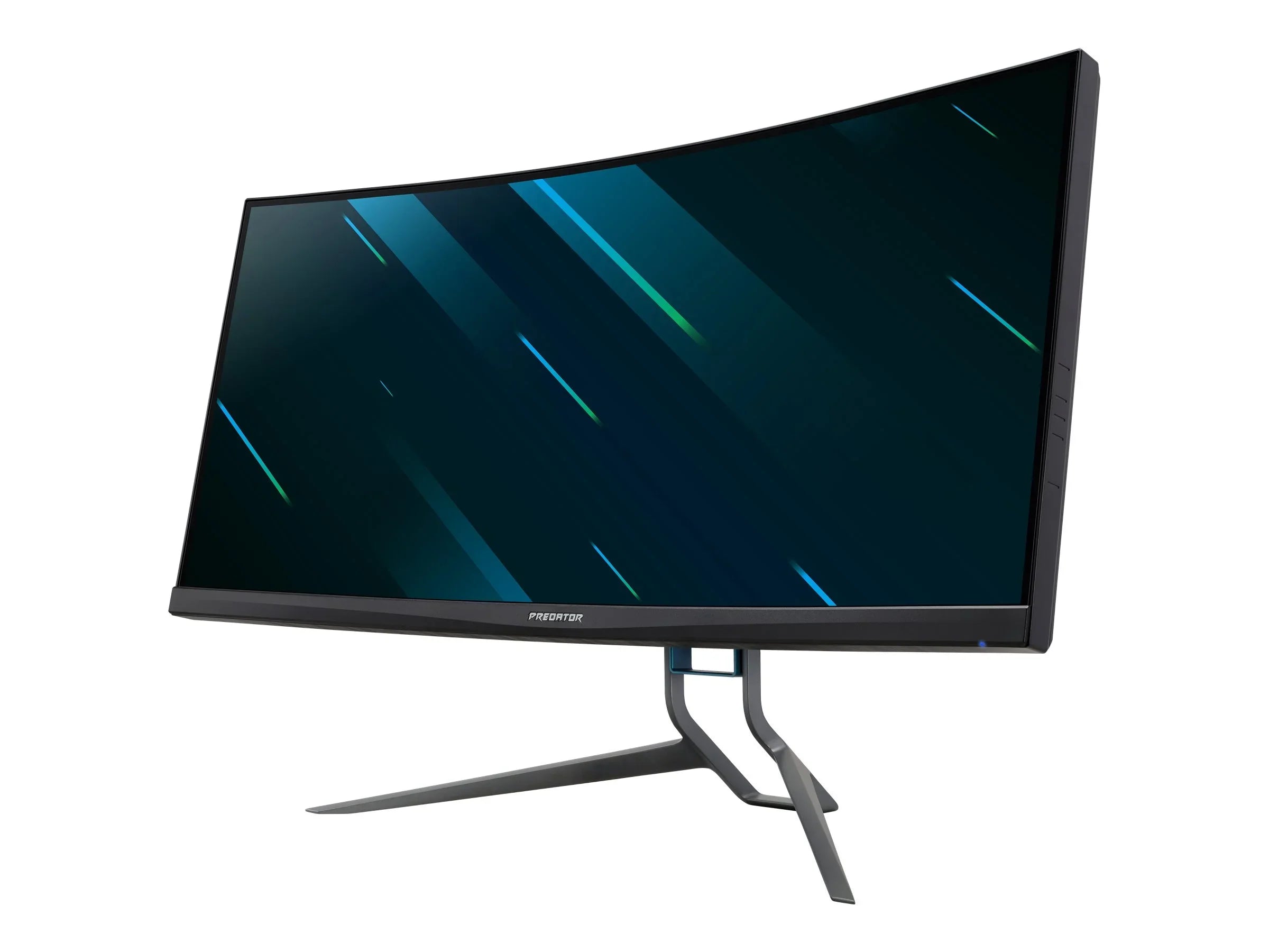 Acer Predator X35 -  monitor - curved - 35" - 3440 x 1440  -  - 1000 cd/m������������������ - 2500:1 - 4 ms - , DisplayPort - speakers - black