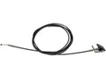 Trunk Lid Release Cable - Compatible with 1997 - 2001 Toyota Camry 1998 1999 2000