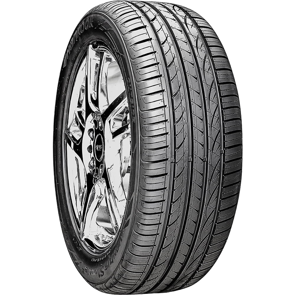 Set of 4 () Hankook Ventus S1 Noble2 235/55R17  99W A/S High Performance Tires Fits: 2014-17 Ford Escape , 2011-12 Chevrolet Impala