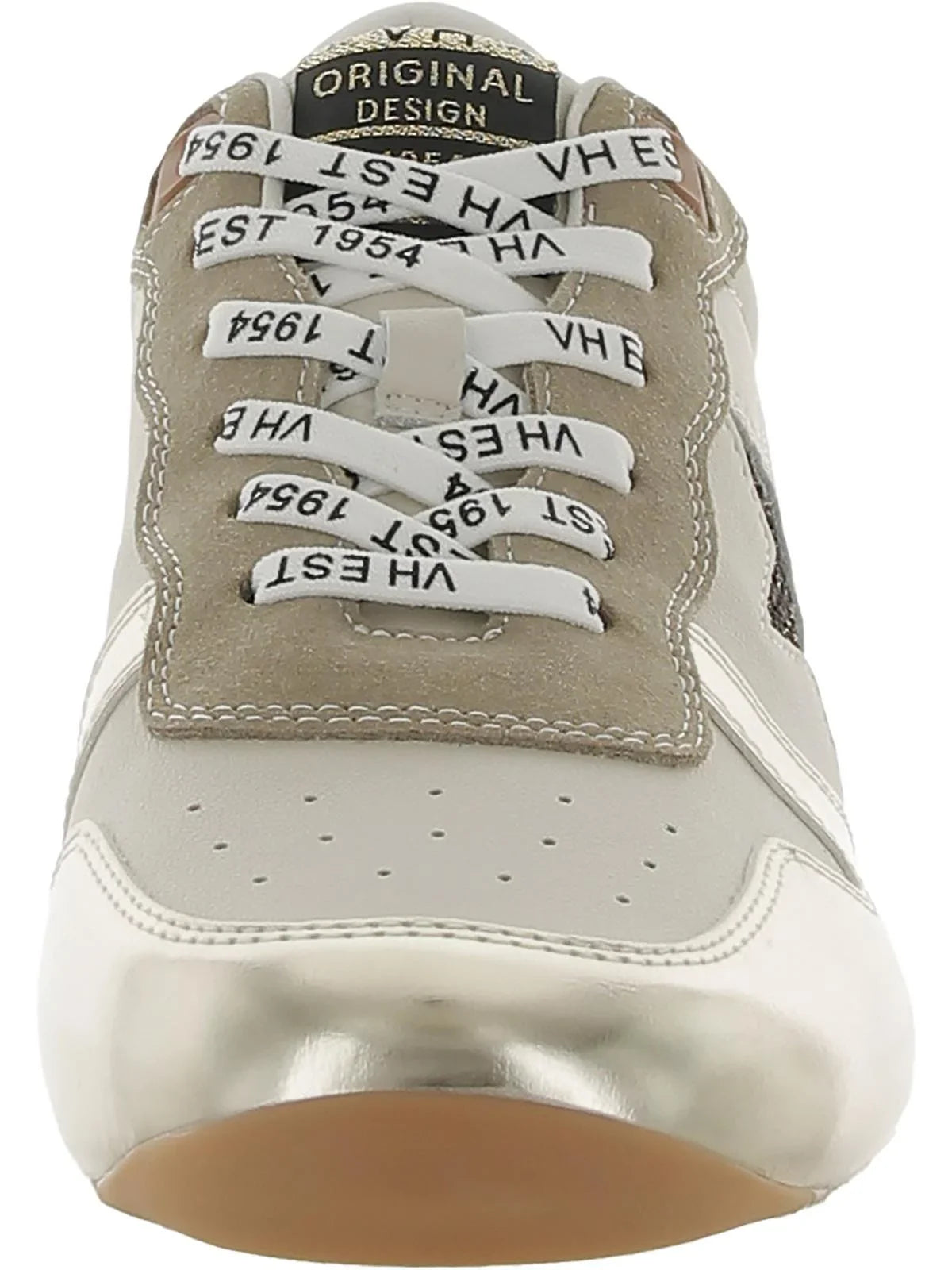 Vintage Havana Womens Major Calf Hair Lifestyle Casual and Fashion Sneakers