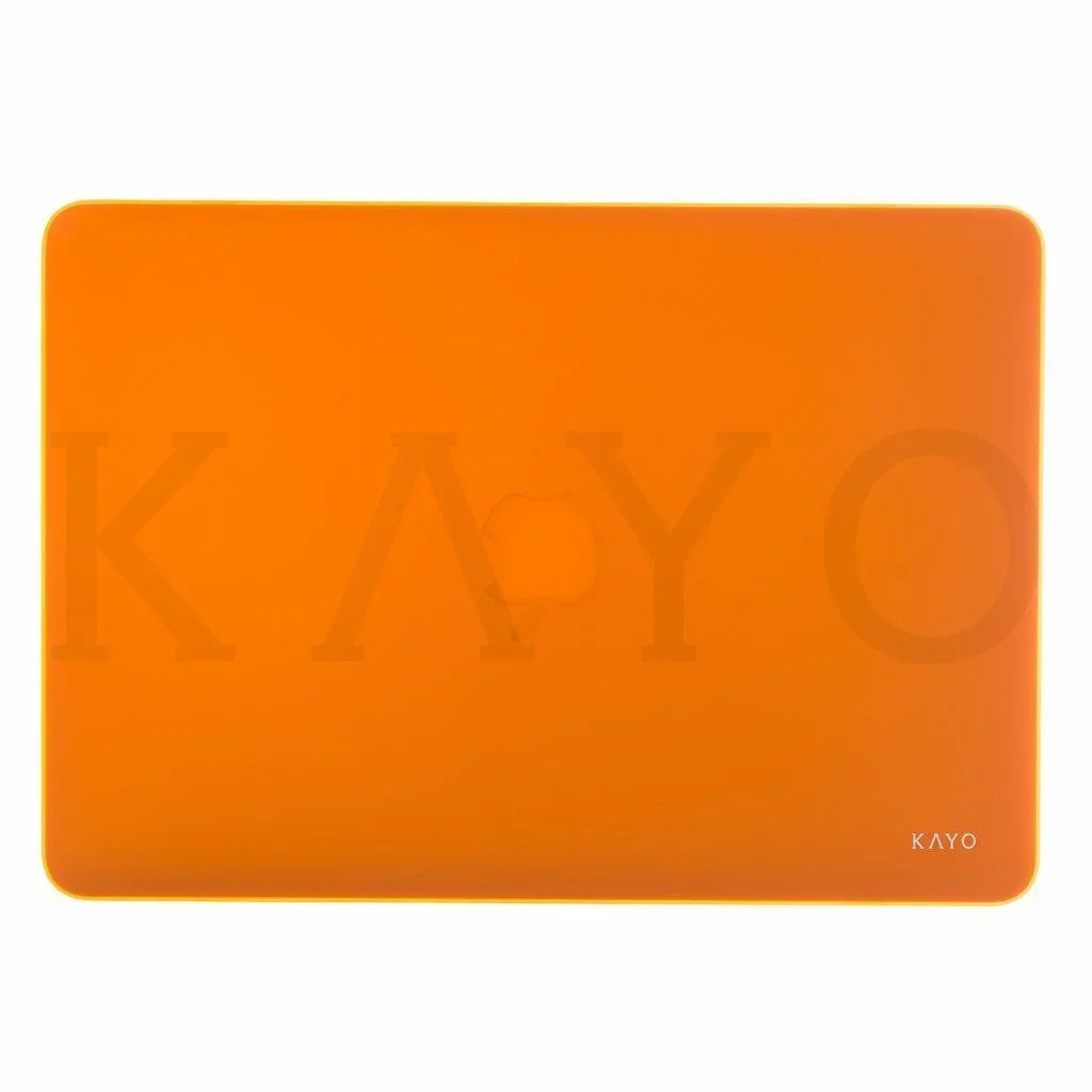 '-  11-inch Rubberized Hard Case for Apple MacBook Air 11.6" ( A1465 & A1370) Cover Shell - ()