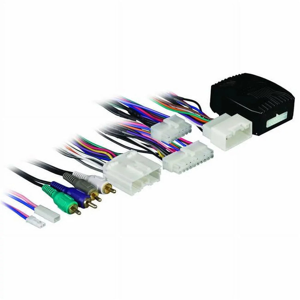 '-MI2 Mitsubishi Amplifier Interface 2007-2013
