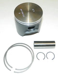 New Platinum Piston Kit .25Mm Over Fits Kawasaki Jet Ski Sx-R 800Cc 2003-2006