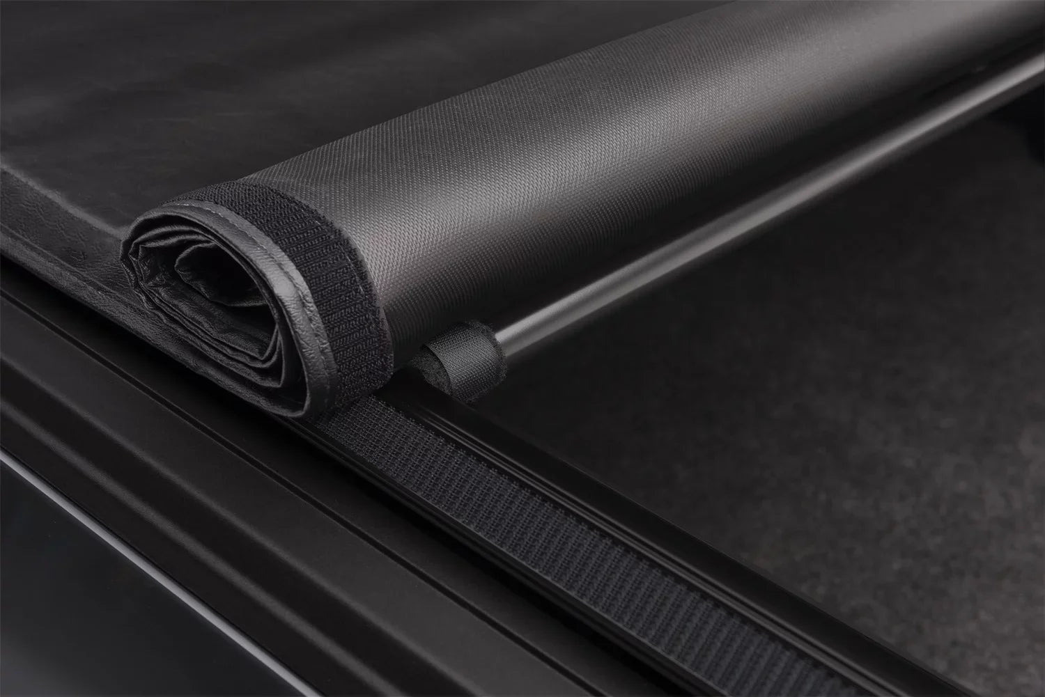 Truxedo Truxport Soft Roll Up Truck Bed Tonneau Cover | 278601 | Compatible with 2004-2008 Ford F-150 8' Bed (96")