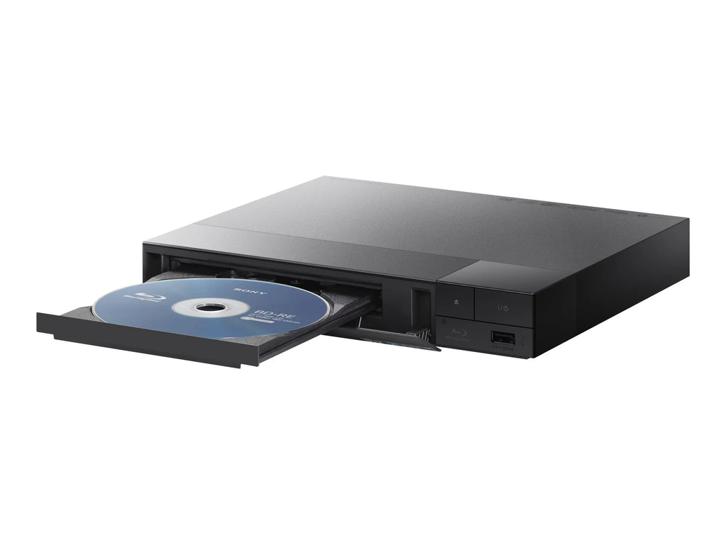 Sony -S2500 - Blu-ray disc player - upscaling - Wi-Fi