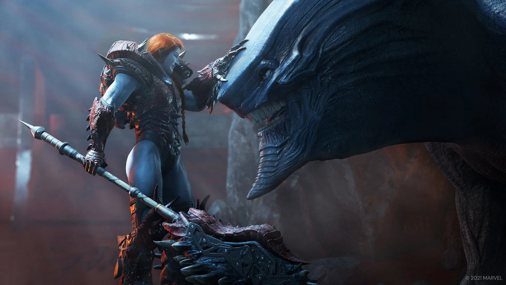 Marvel's Guardians of the Galaxy [PlayStation 5]