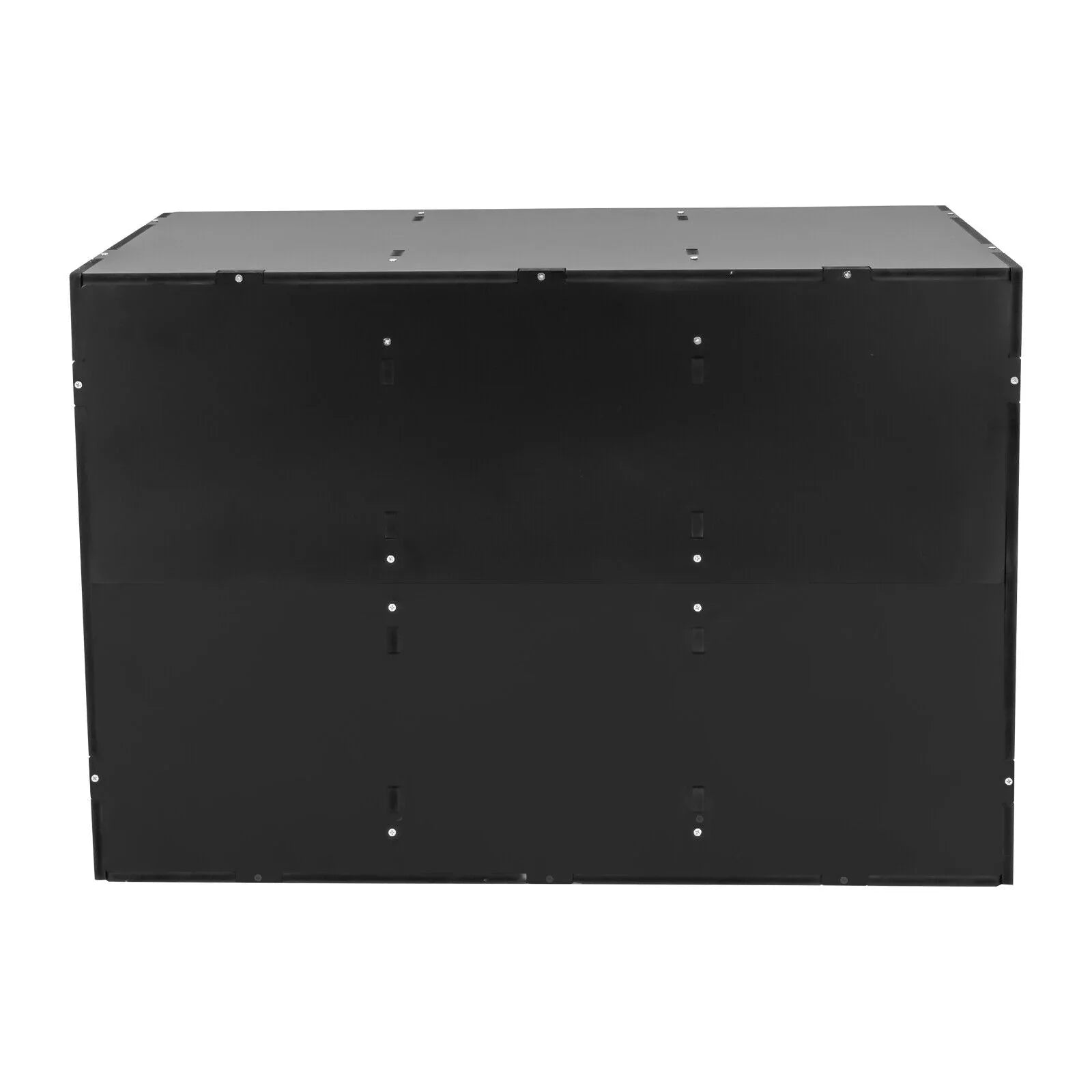 27 Slots File Sorter Literature Organizer Mail Paper Storage Holder Open Design