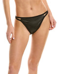 womens  Eva High Cut Bikini Bottom, 4