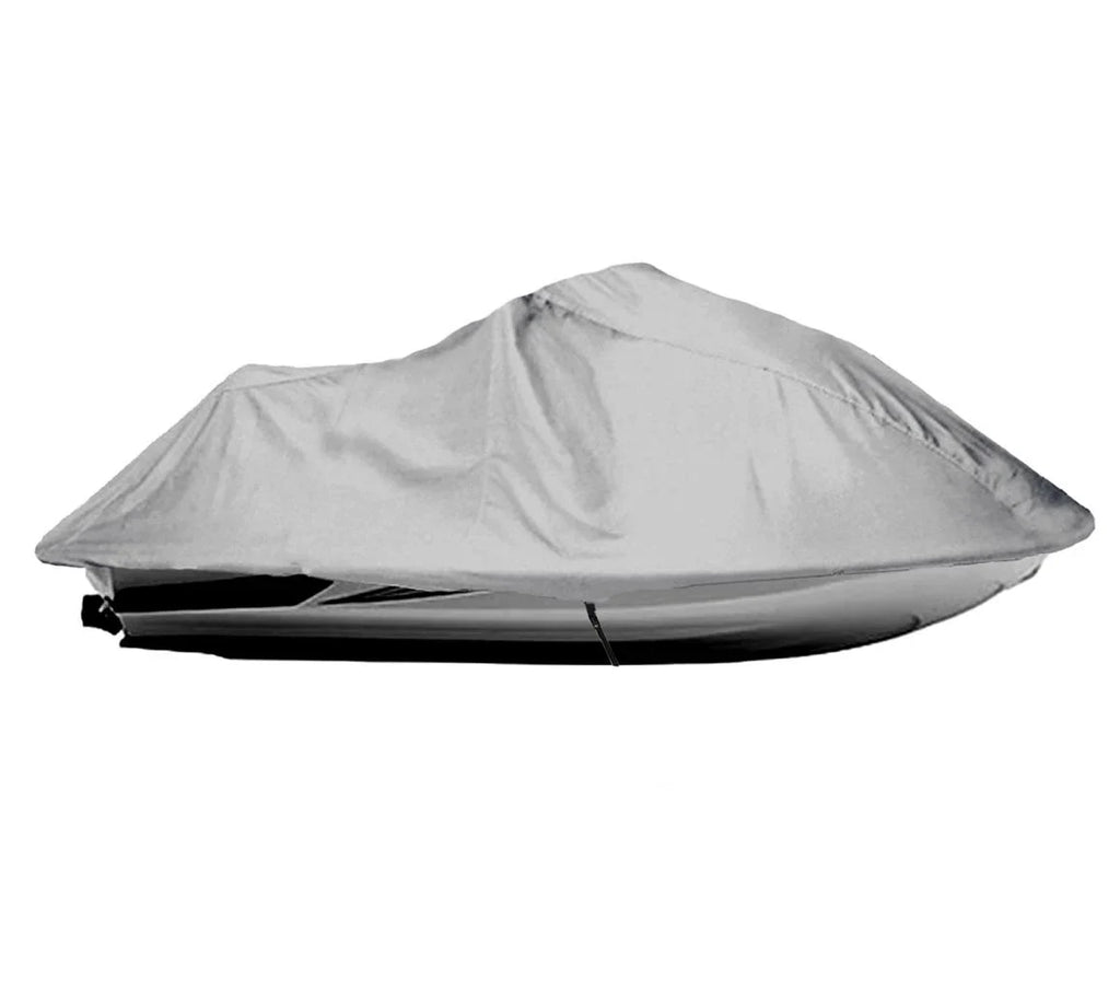 Jet Ski Cover Compatible for Yamaha  (VX1800A-P) (VX1800AR) 2015-2016 Waverunner 420 Denier