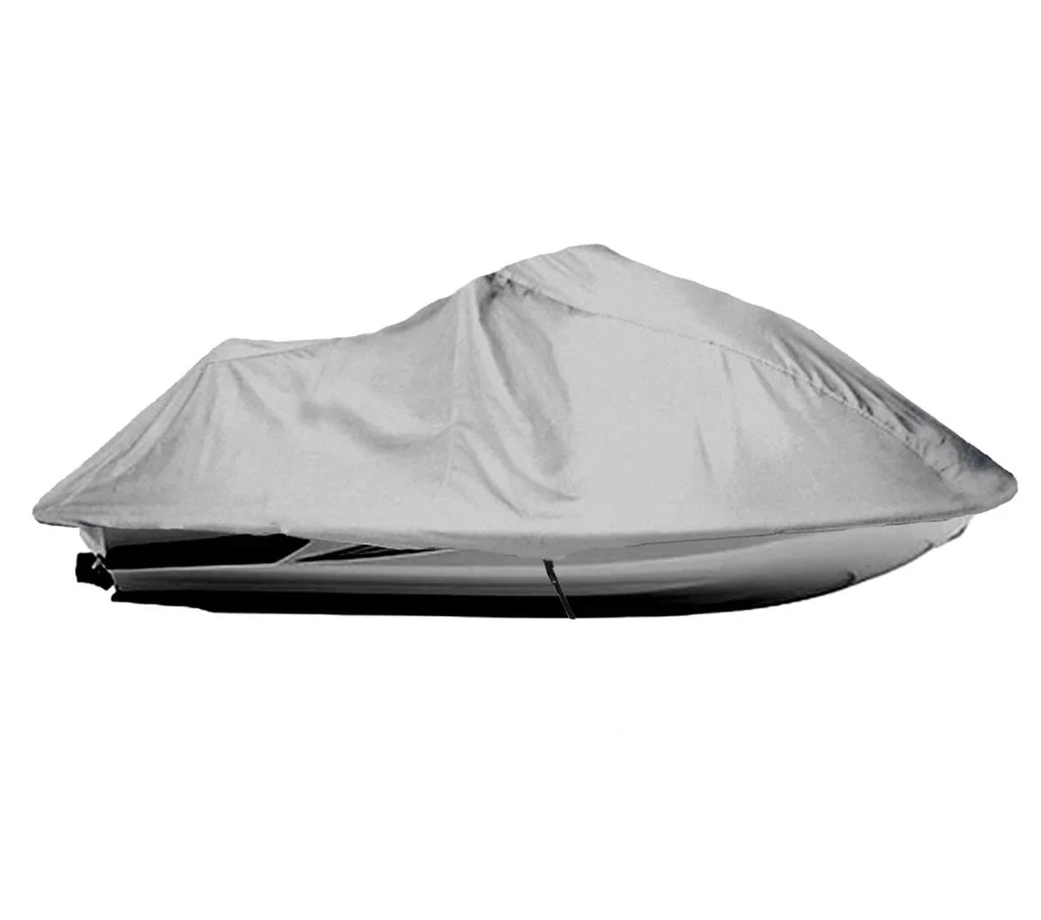 Jet Ski Cover Compatible for Yamaha  (VX1800A-P) (VX1800AR) 2015-2016 Waverunner 420 Denier