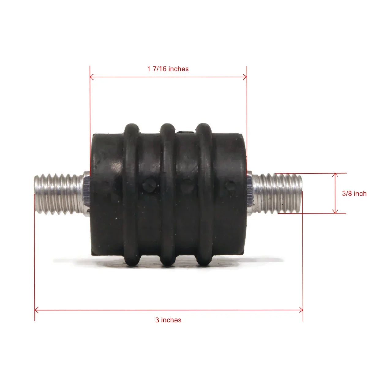 The  Shop | Upper Front Motor Mount For 1988 Evinrude 25  U25RWLA Outboard Boat Engine
