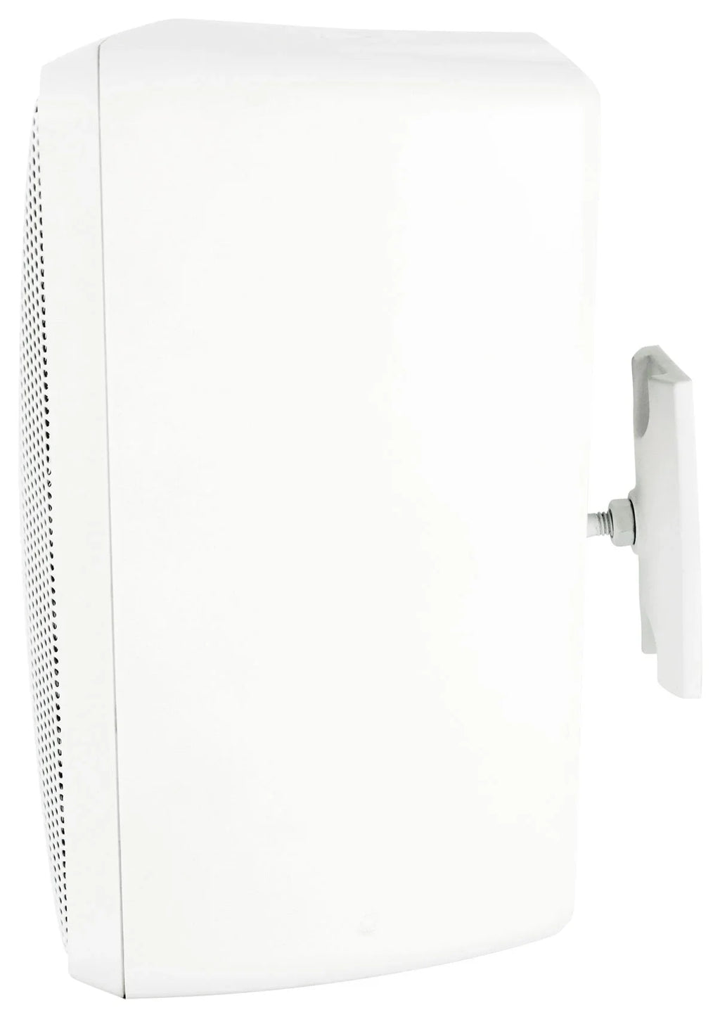 (8)  Control 23-1 White 3" Indoor/Outdoor 70v Commercial Wall Speakers + Amp