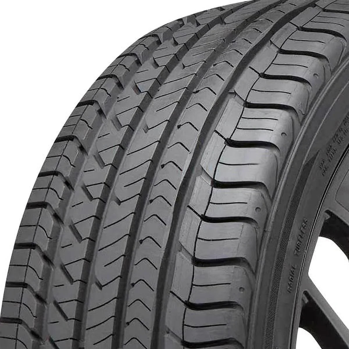 4 Goodyear Eagle Sport All Season 255/50R19 107V Performance 50K Mile M+S Tires 109020366 / 255/50/19 / 2555019