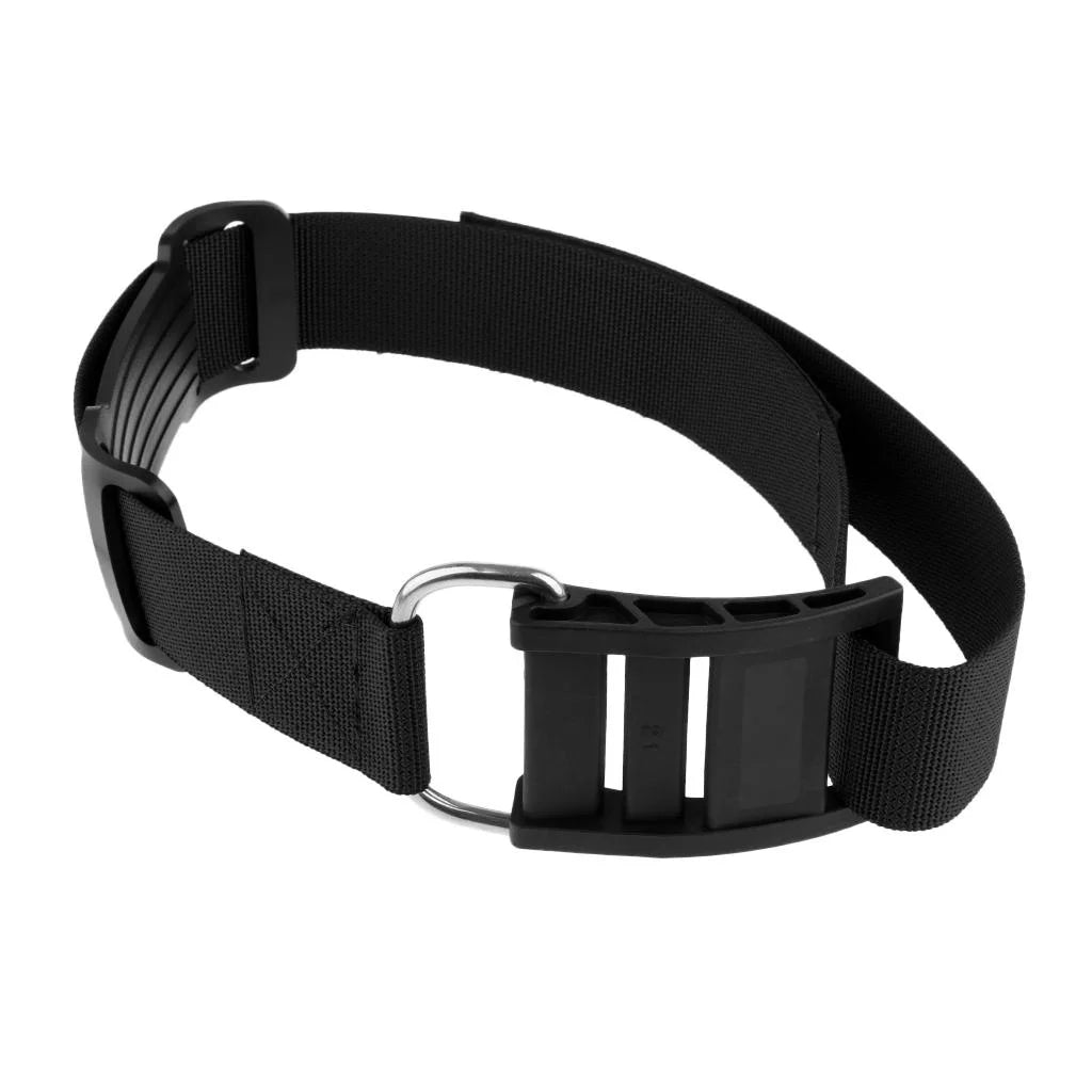 2 Count Scuba Diving Tank Band Dive Air Cylinder  Carrying