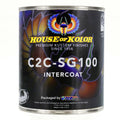 House of Kolor Intercoat Klear Midcoat Clearcoat Low , Pint