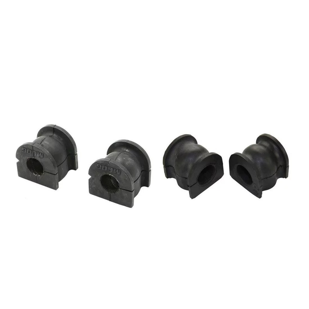 2PCS Front & Rear Stabilizer/Sway Bar Bushing Kit For Honda Pilot 2003-2008