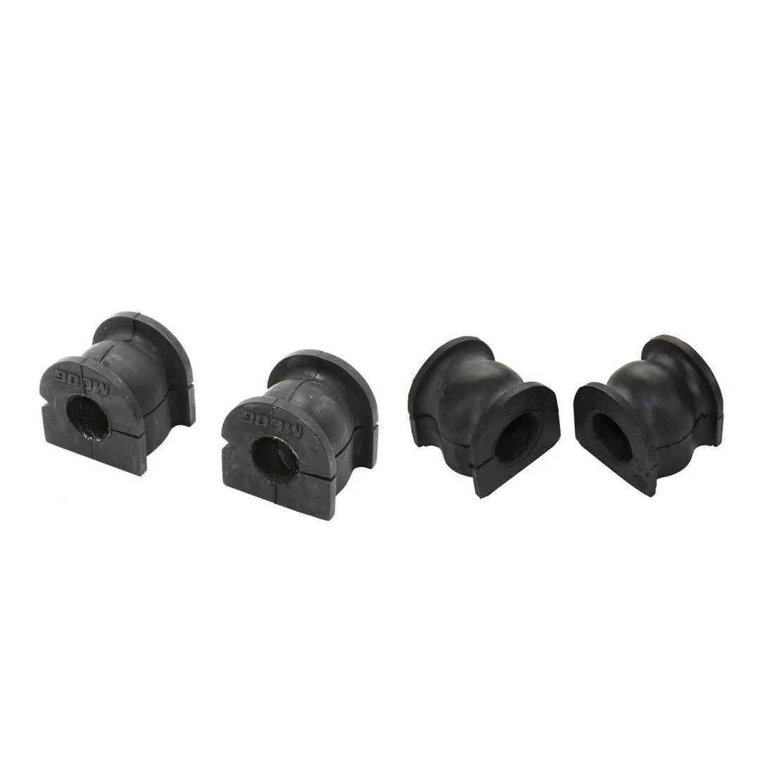 2PCS Front & Rear Stabilizer/Sway Bar Bushing Kit For Honda Pilot 2003-2008