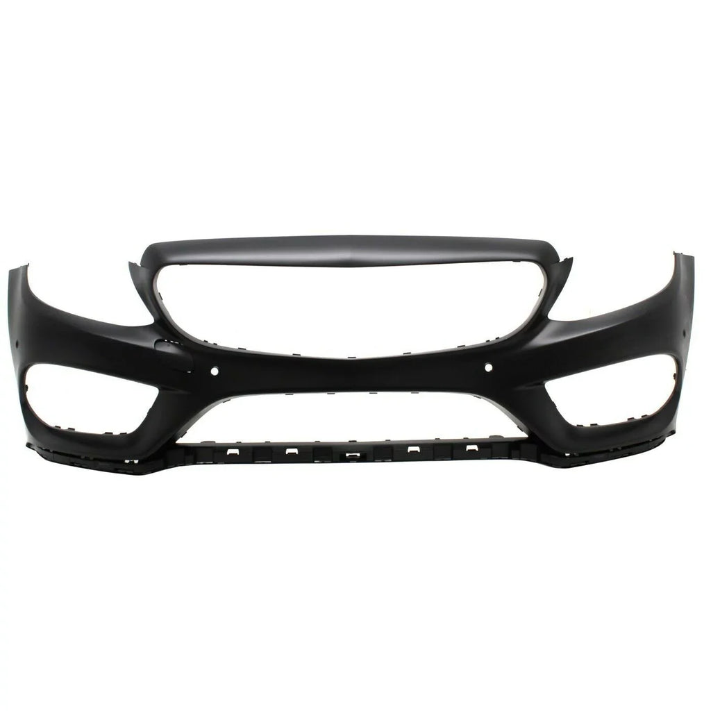 Bumper Cover Fascia Front For 15-18 C300 15 C400 17-18 C43