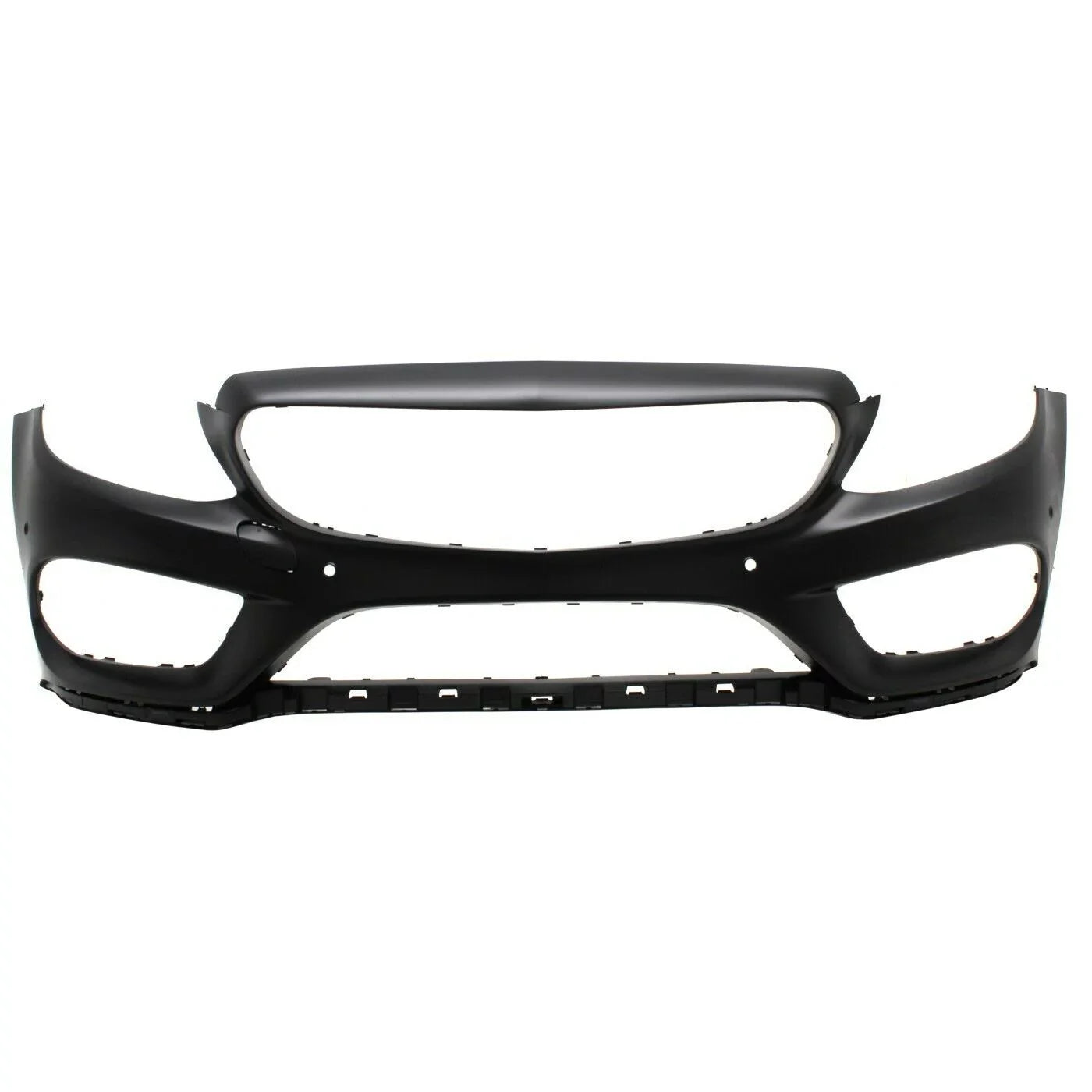 Bumper Cover Fascia Front For 15-18 C300 15 C400 17-18 C43