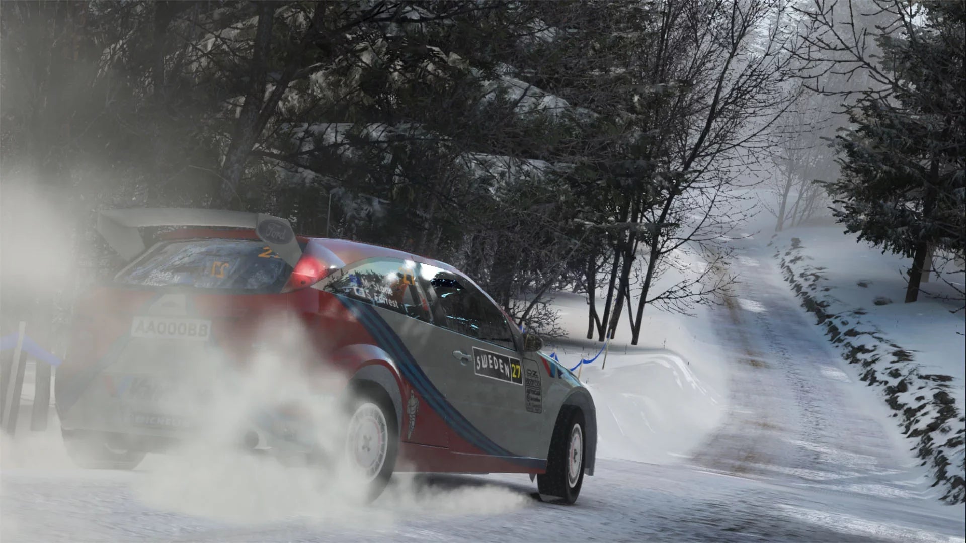 Square Enix Sebastian Loeb Rally Day One Edition (PS4) - Video Game