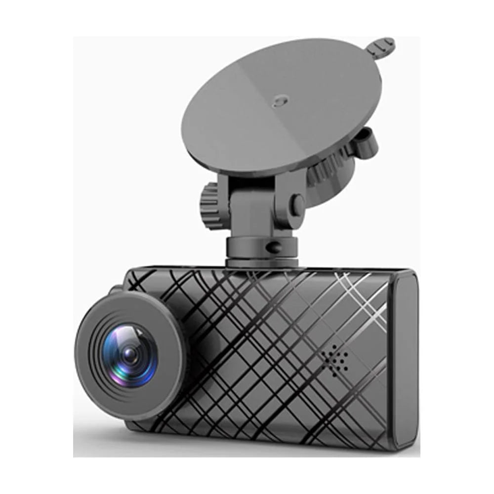 ammoon 3 Camera Dash Cam, Clear Car Rearview Mirror, Car Video Recording Camcorder, Auto Safety Driving Recorder