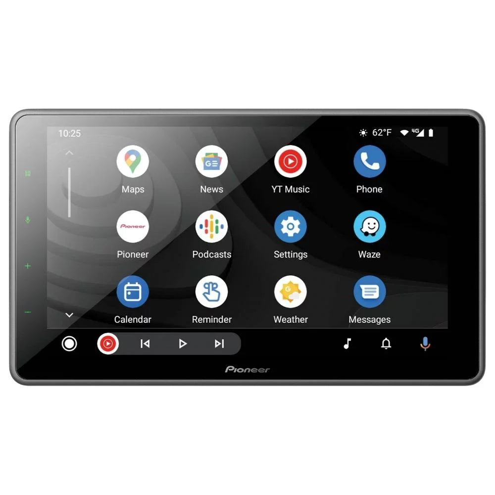 New Pioneer -WT3800NEX 9" Digital Media Receiver & Bluetooth w/ Backup Camera