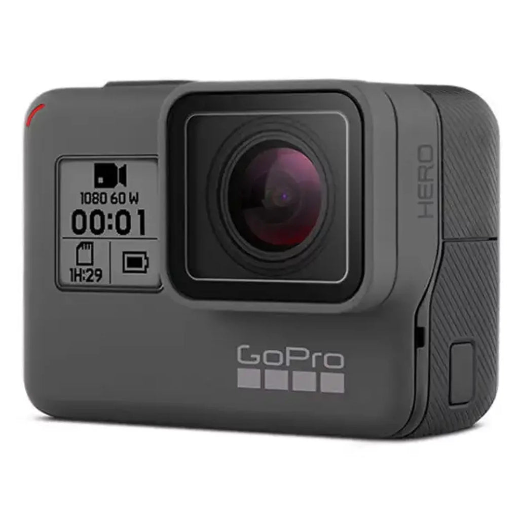 Restored GoPro  (2018) - E-commerce Package - Waterproof Action Sport Camera Camcorder Motorcycle Camera -501 Bundle 8GB Memory Card - Refurbished