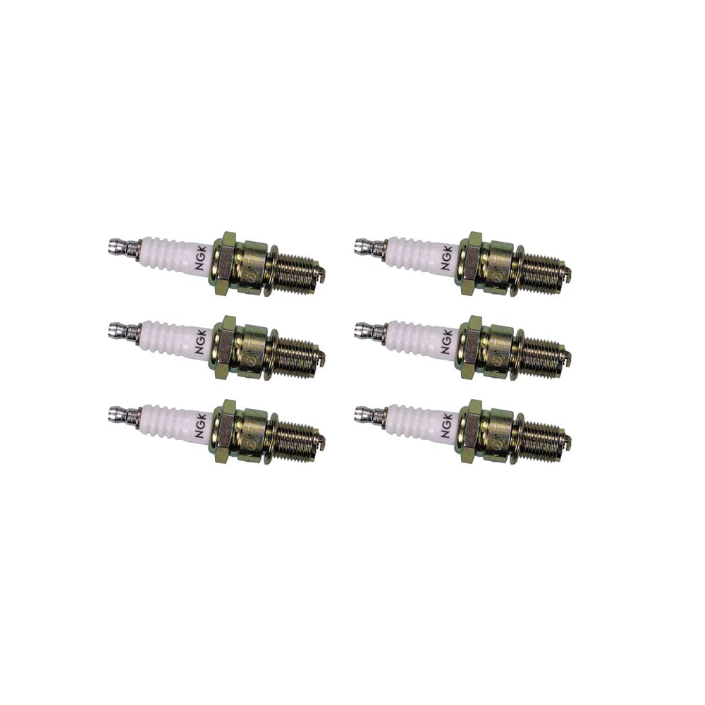 Standard Series Spark Plug BKR5EK (6 Pack) for  L300 2 2004-2004 3.0L/181