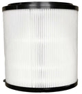 H13 True  Filter Replacement For SilverOnyx Air Purifier 5 Speed Large Room