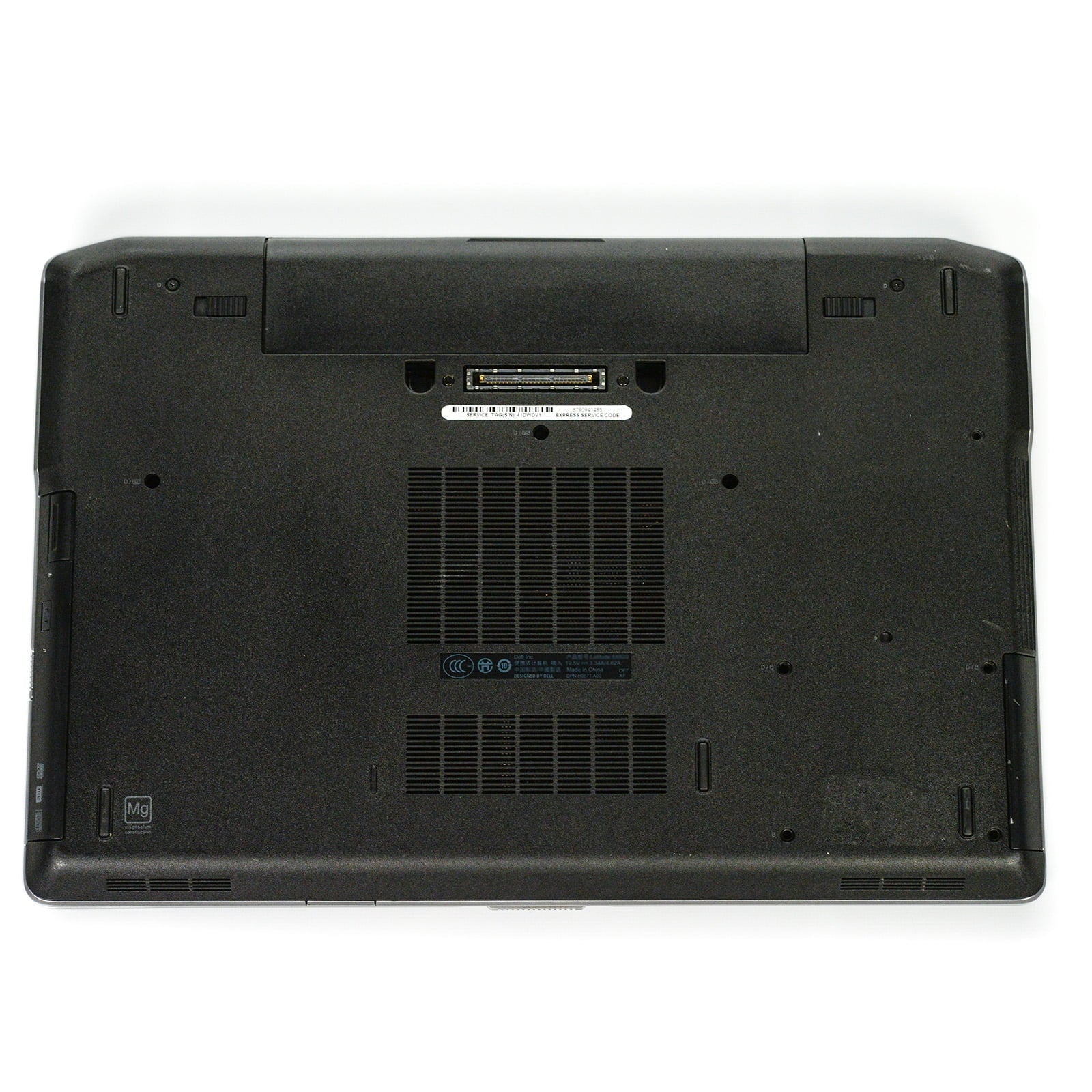 Used Dell Latitude E6530 Laptop i7 Quad-Core 4GB 250GB Win 10 Pro A v.