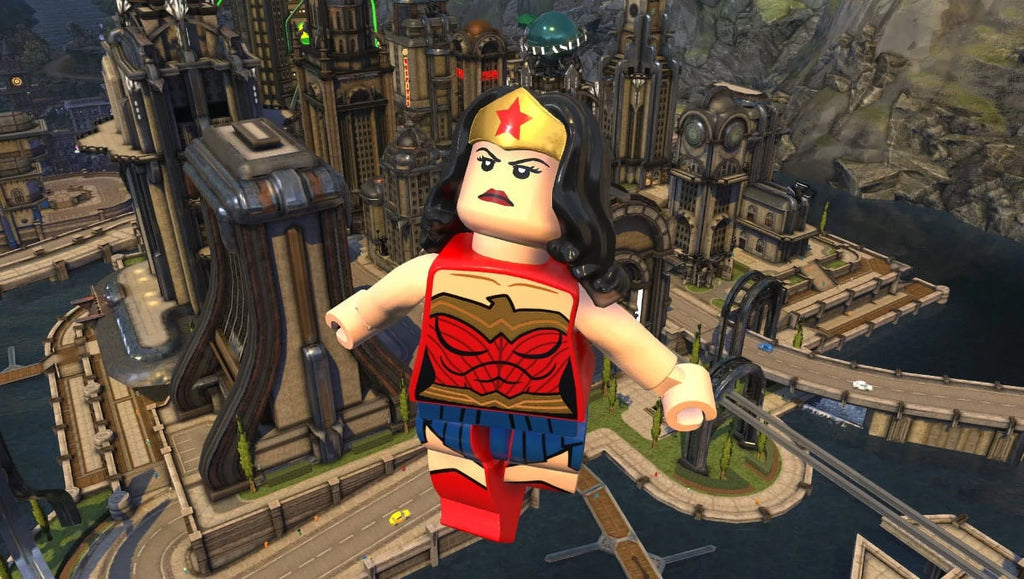 Super-Villains