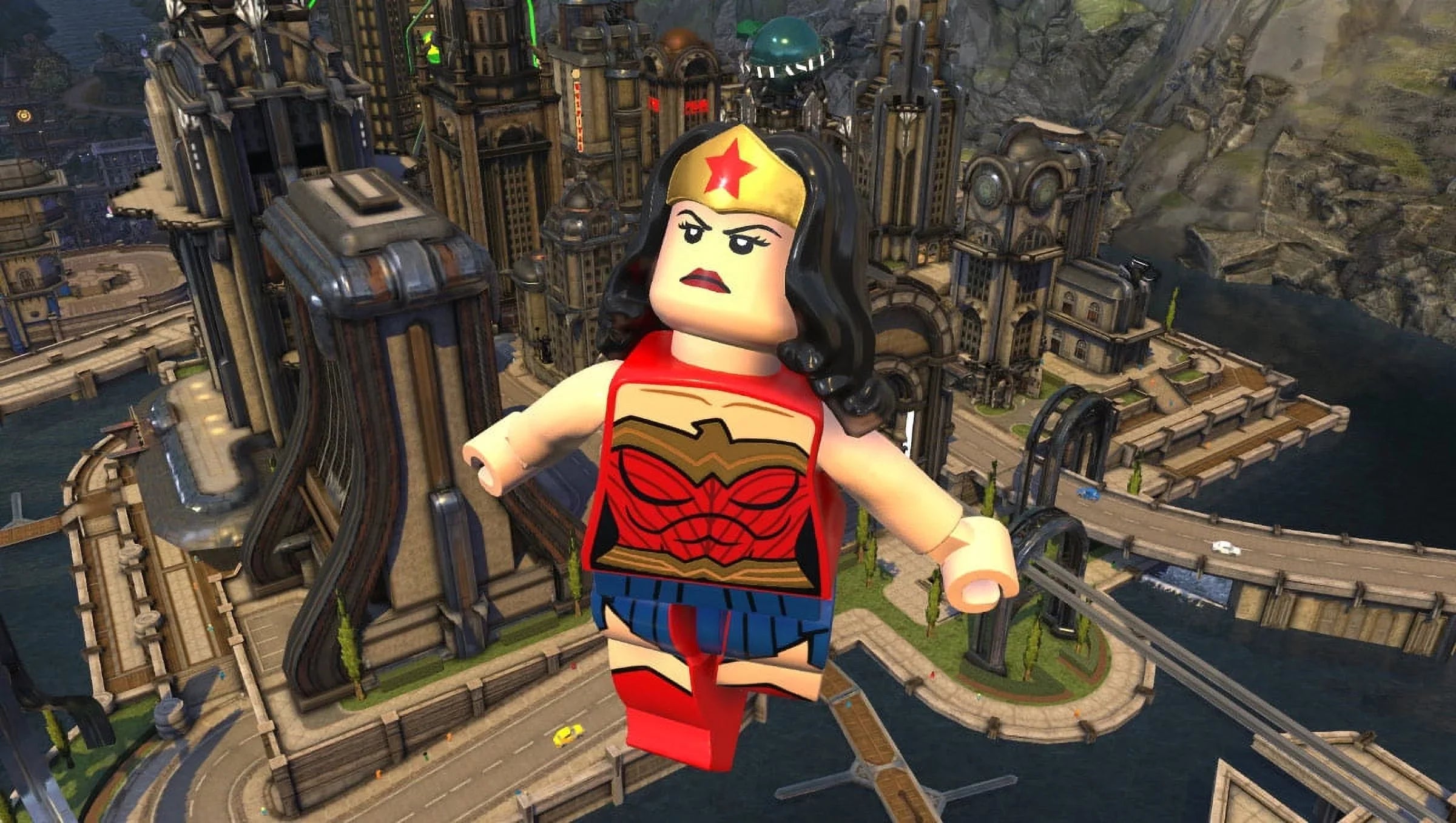 Super-Villains