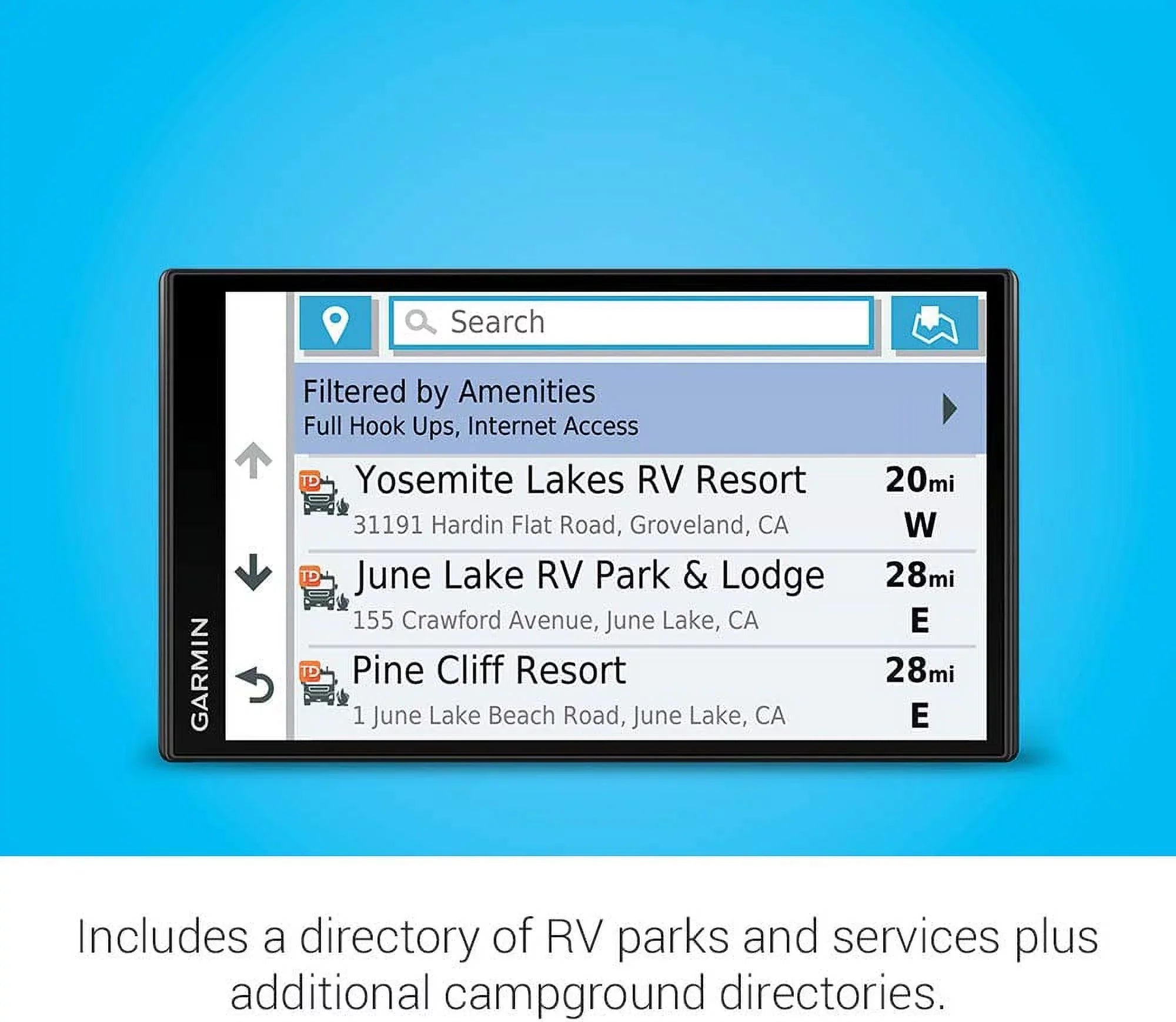 Garmin  780  Traffic Navigator with 8GB MicroSD Card, 6Ave Travel Bundle & Cleaning Kit