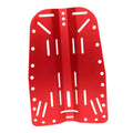 Diver  Gear Universal Lightweight Snorkeling Plate Scuba Diving Backplate