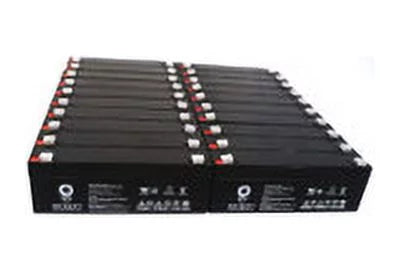 Brand 12V 2.3 Ah Replacement Battery (SG1223T1) for Medical Research Labs ST500  (16 pack)