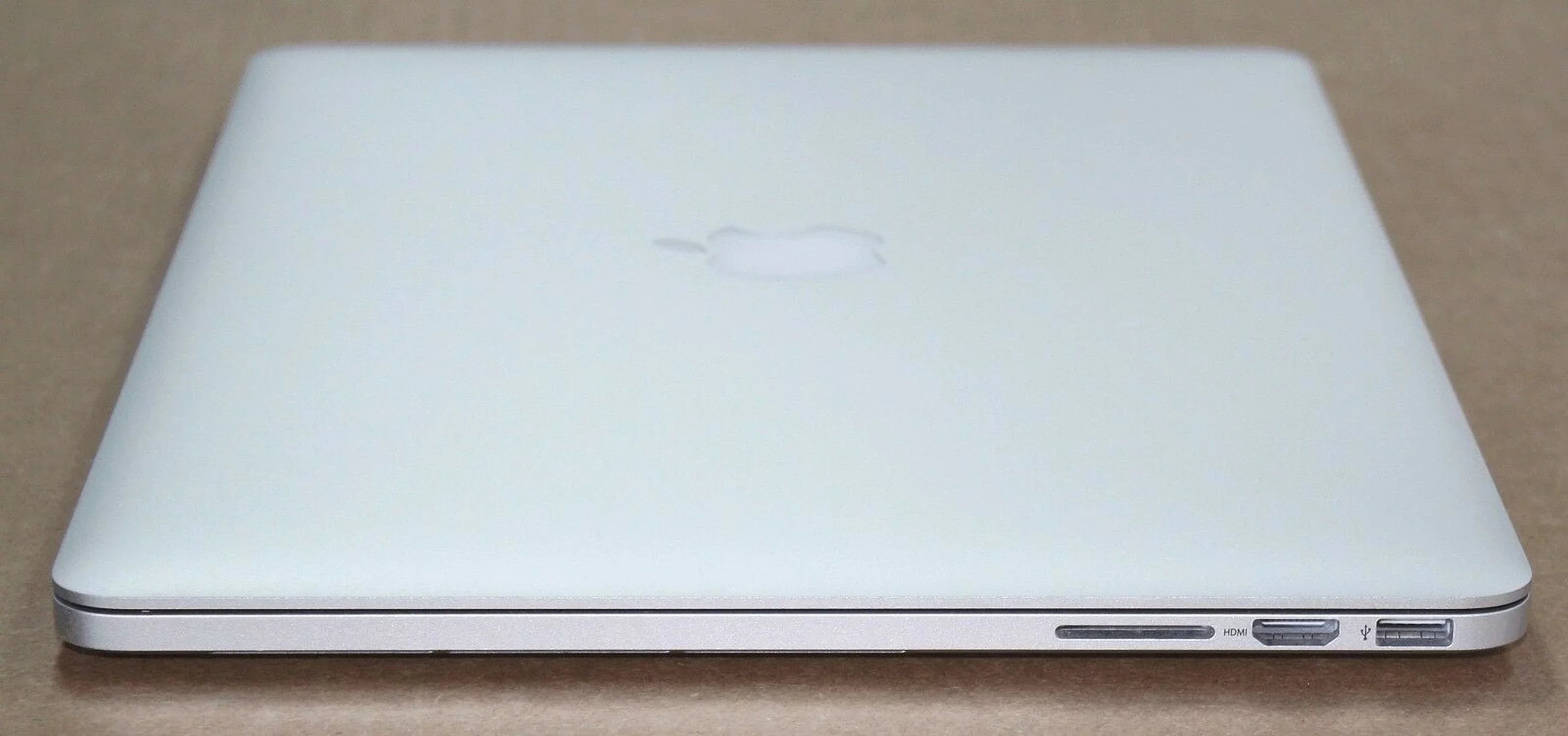 Pre-Owned Apple MacBook Pro 15.4" Core i7 2.5GHz Retina (MGXC2LL/A) 16GB Memory 512GB  (Solid State Drive) - Mid 2014 (Fair)