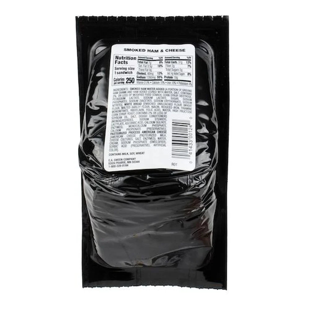 Deli Express Ham & Cheese Wedge Sandwich 4.6oz (  10)