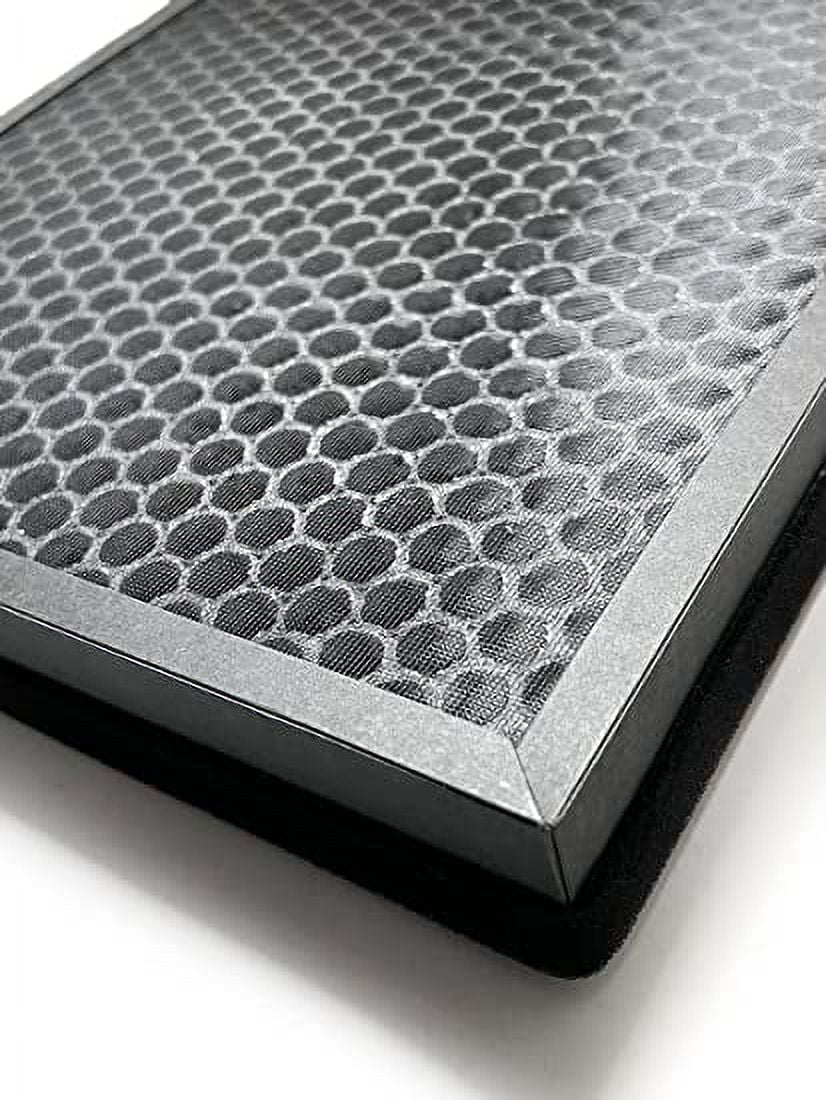 Nispira Aerio-300 3-in-1  Carbon Filter Replacement For Zigma Smart Original Air Purifier Aerio-300, 3 Pack